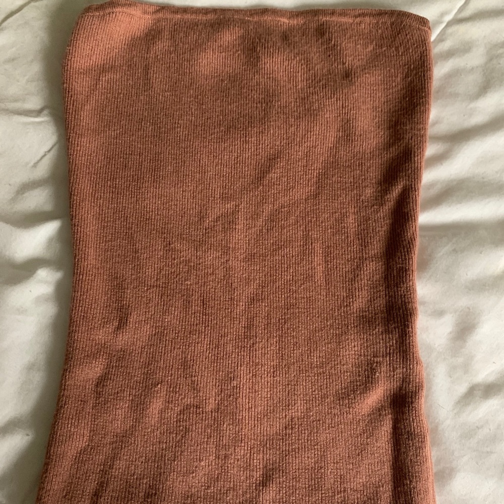 Dynamite nude tube top. Size XS